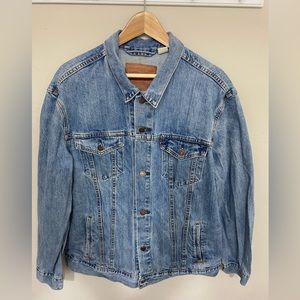 Men’s Levi’s Jean Denim Jacket XXL